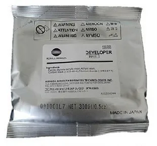 

Compatible developer for Konica Minolta BH223 283 363 7828 DV411 developer powder