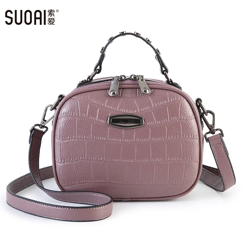 2018 New Women Alligator Shoulder Bags Fashion Pu Rivet Handbags High Quality Pu Flap Crossbody Bags 2018 New Women Alligator Shoulder Bags Fashion Pu Rivet Handbags High Quality Pu Flap Crossbody Bags