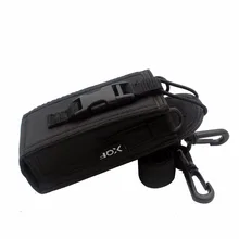 XQF 3 в 1 двухсторонний Чехол-кобура для Motorola GP328 MTP850 Midland Icom Baofeng UV-82 Wouxun Walkie Talkie(большой размер