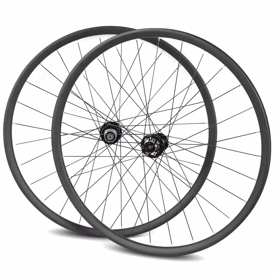 26 carbon mtb wheels