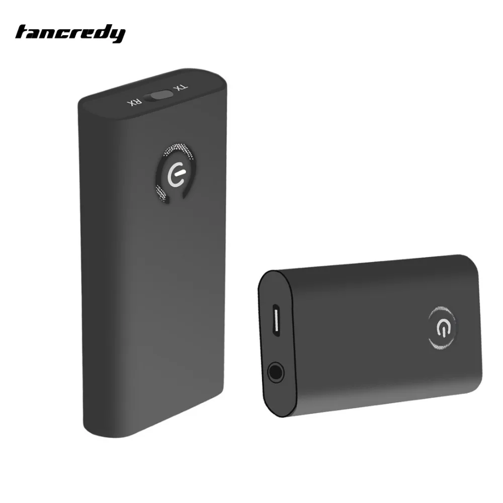 Домашний автомобильный Bluetooth передатчик приемник вспомогательный адаптер