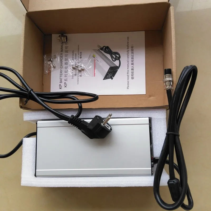 

67.2V 6.5A Fast Charger for Dualtron 3 Ultra Dualtron II EX LIMITED