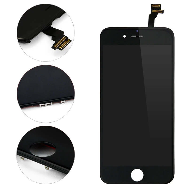 5PCS-Lot-4-7-For-iPhone-6-LCD-Display-Black-White-No-Dead-Pixel-Display-Panel (2)
