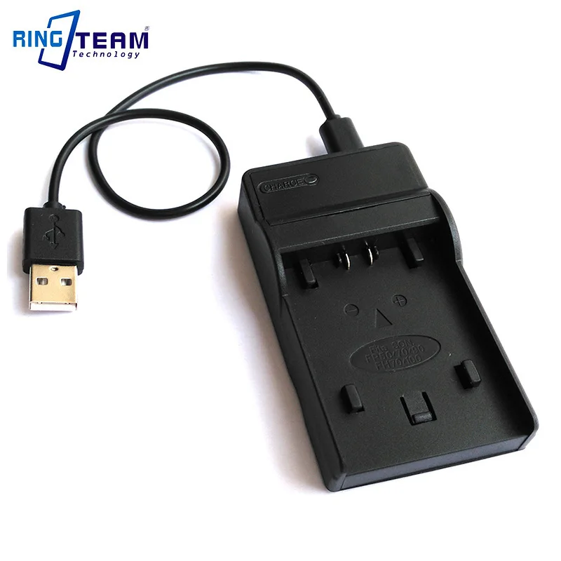 Зарядное USB устройство NP FV50 FV70 FV100 для видеокамер Sony FDR AX33 AX100 NEX VG10 VG20 VG30 VG900 HDR CX110 CX130