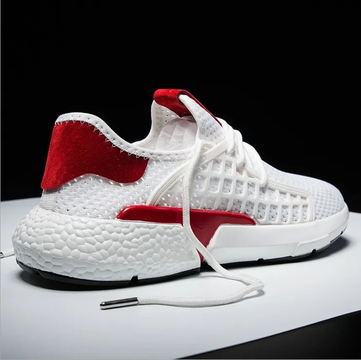 breathable sneakers for summer