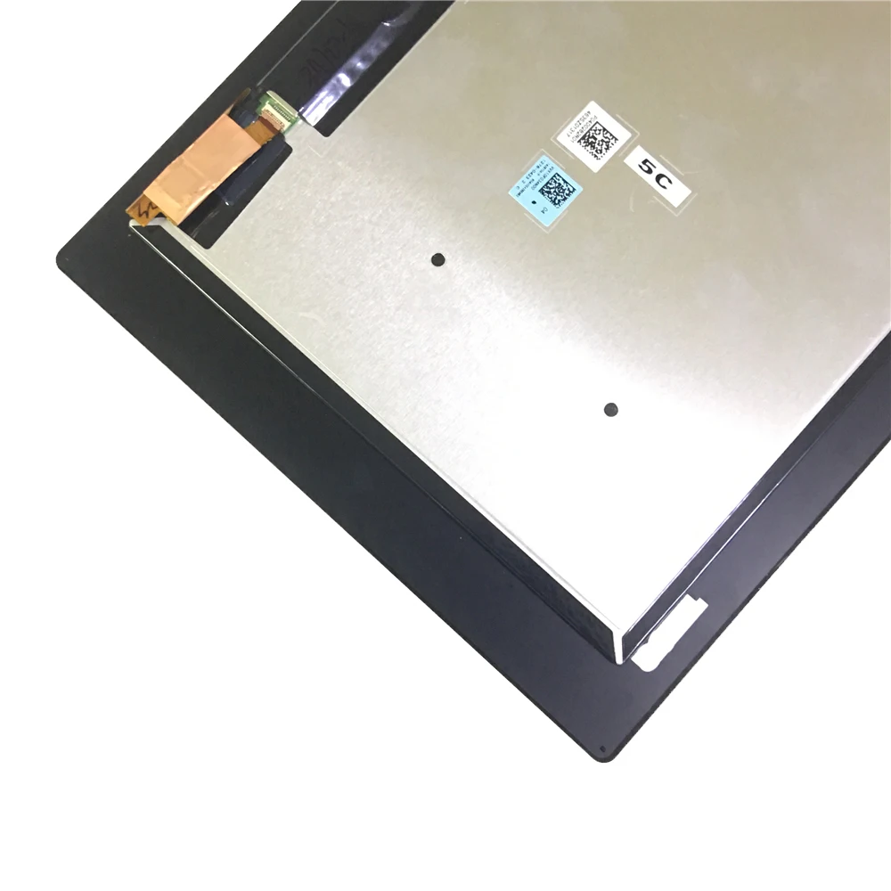 ЖК дисплей для Sony Xperia Tablet Z2 SGP511 SGP512 SGP521 SGP541 сенсорный экран с дигитайзером сменная