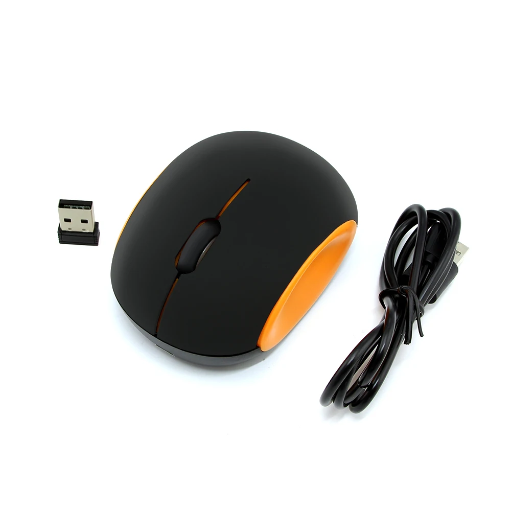 rechargeable wireless mouse 