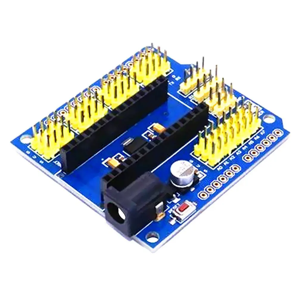 Платы расширений arduino. Sensor shield arduino nano. arduino nano i/o shield. плата arduino nano. сенсор шилд ардуино нано.