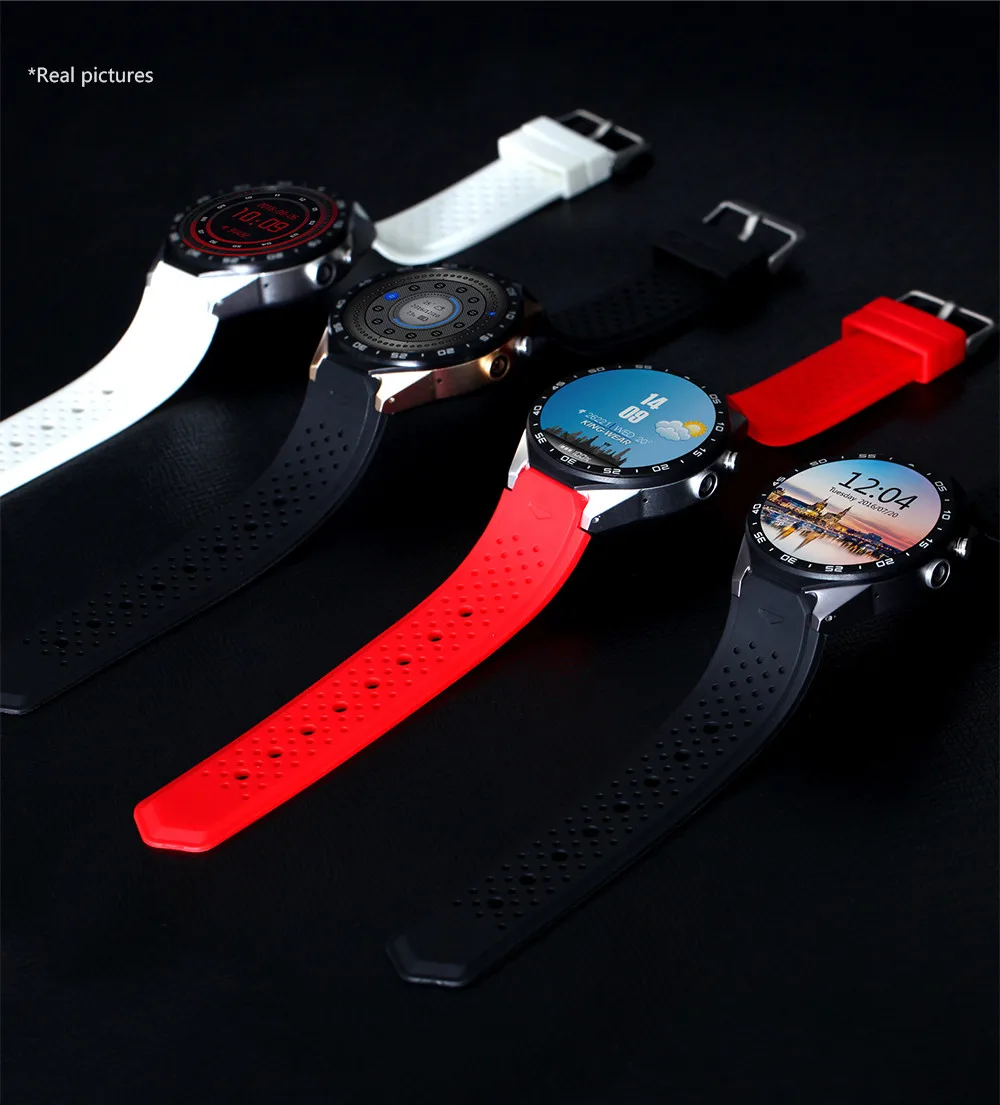smartwatch with wifi calling