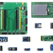 Open429z-d Вышивка Крестом Пакет = STM 32, ST 32f429idiscovery/stm32f429i-disc1, stm32f429zit6, ARM Cortex M4+ open429z-d доска+ 12 модуль