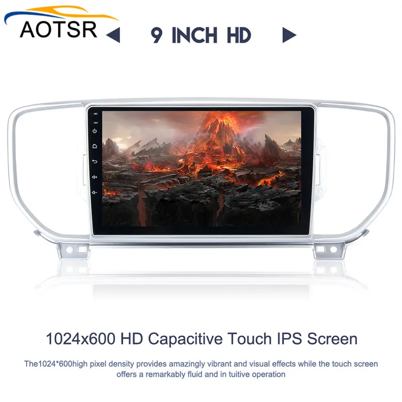 Top Android 8.1 car dvd Radio player for KIA sportage 2015 2016 gps navigation car multimedia stereo head unit with Octa Core 4+32G 7 Top Android 8.1 car dvd Radio player for KIA sportage 2015 2016 gps navigation car multimedia stereo head unit with Octa Core 4+32G 7