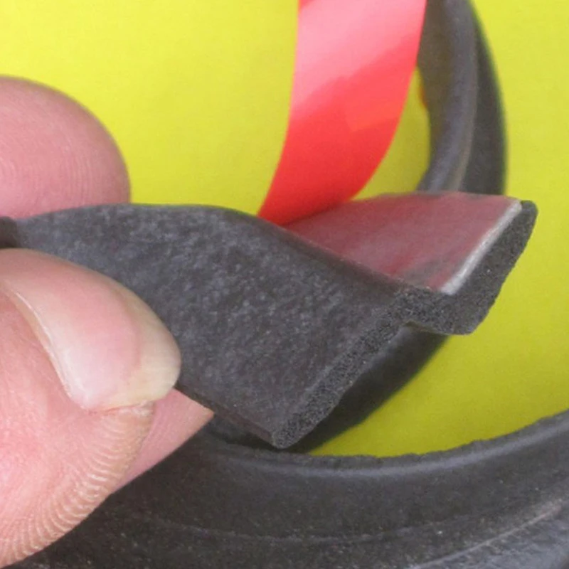 self adhesive rubber seal