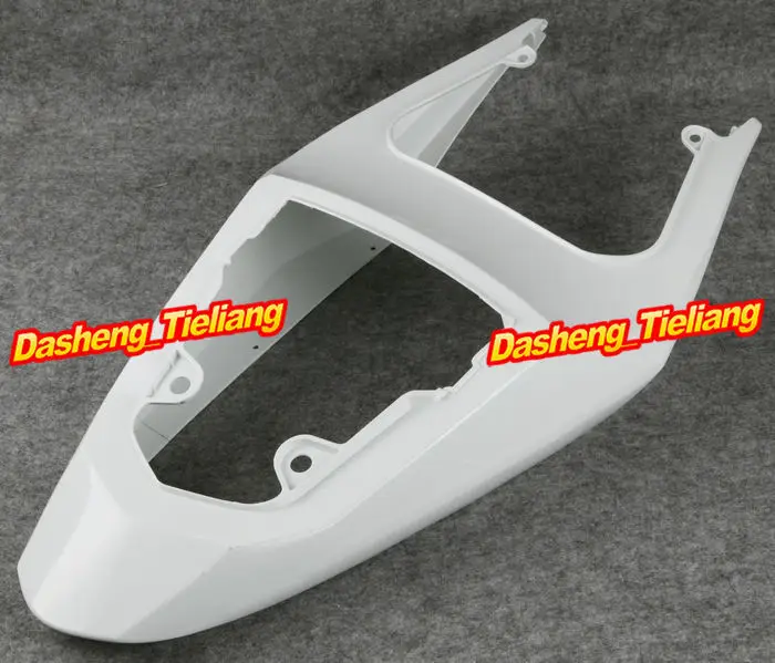 

GZYF Unpainted Motorcycle Tail Rear Fairing Parts for Suzuki 2004 2005 GSXR / GSX-R 600 750 K4 04 05, ABS Plastic