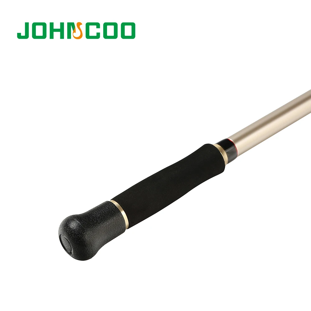 JOHNCOO NEW Spinning Fishing Rod Combo for Sea Big Game Max Power 15kg 4Sections H/XH 2Tips 2.4m 2.7m 3.0m Fishing Tackle JOHNCOO NEW Spinning Fishing Rod Combo for Sea Big Game Max Power 15kg 4Sections H/XH 2Tips 2.4m 2.7m 3.0m Fishing Tackle