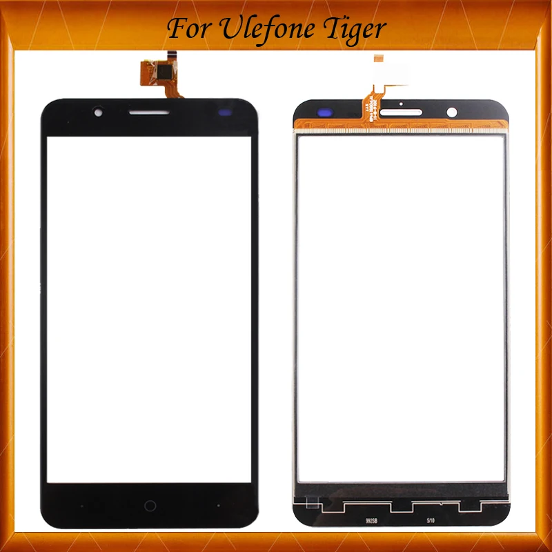 Сменный сенсорный экран 5 дюйма 100% рабочий для Ulefone Tiger | Мобильные телефоны и