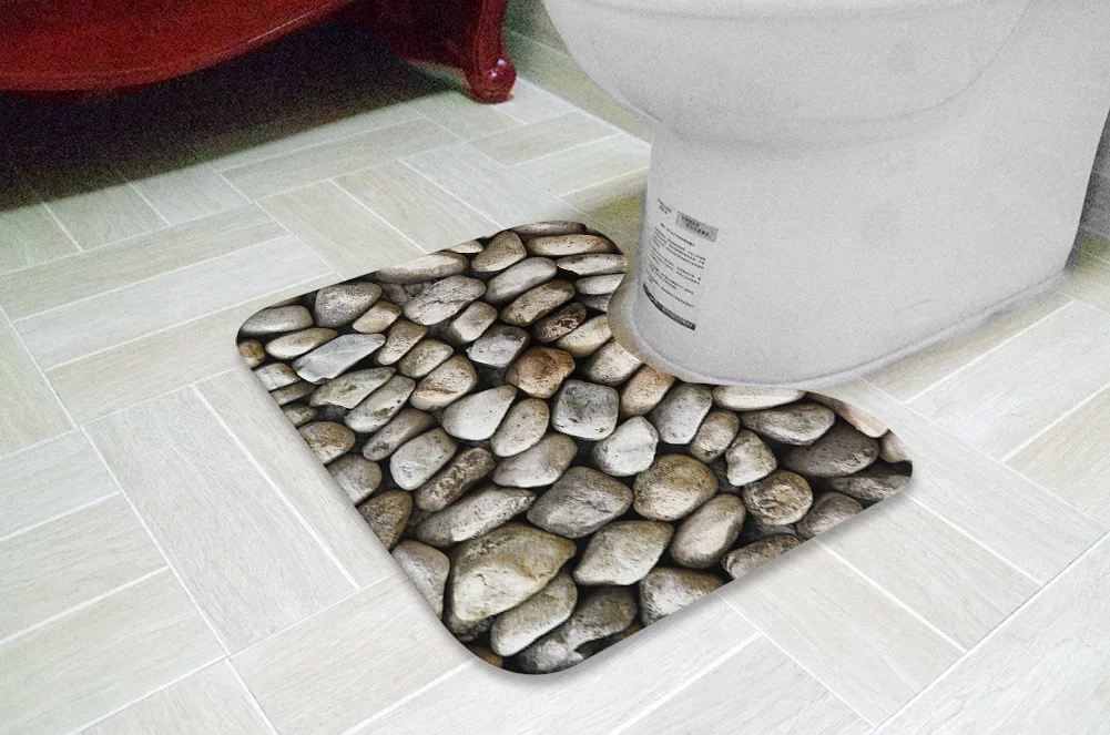 bath mat set