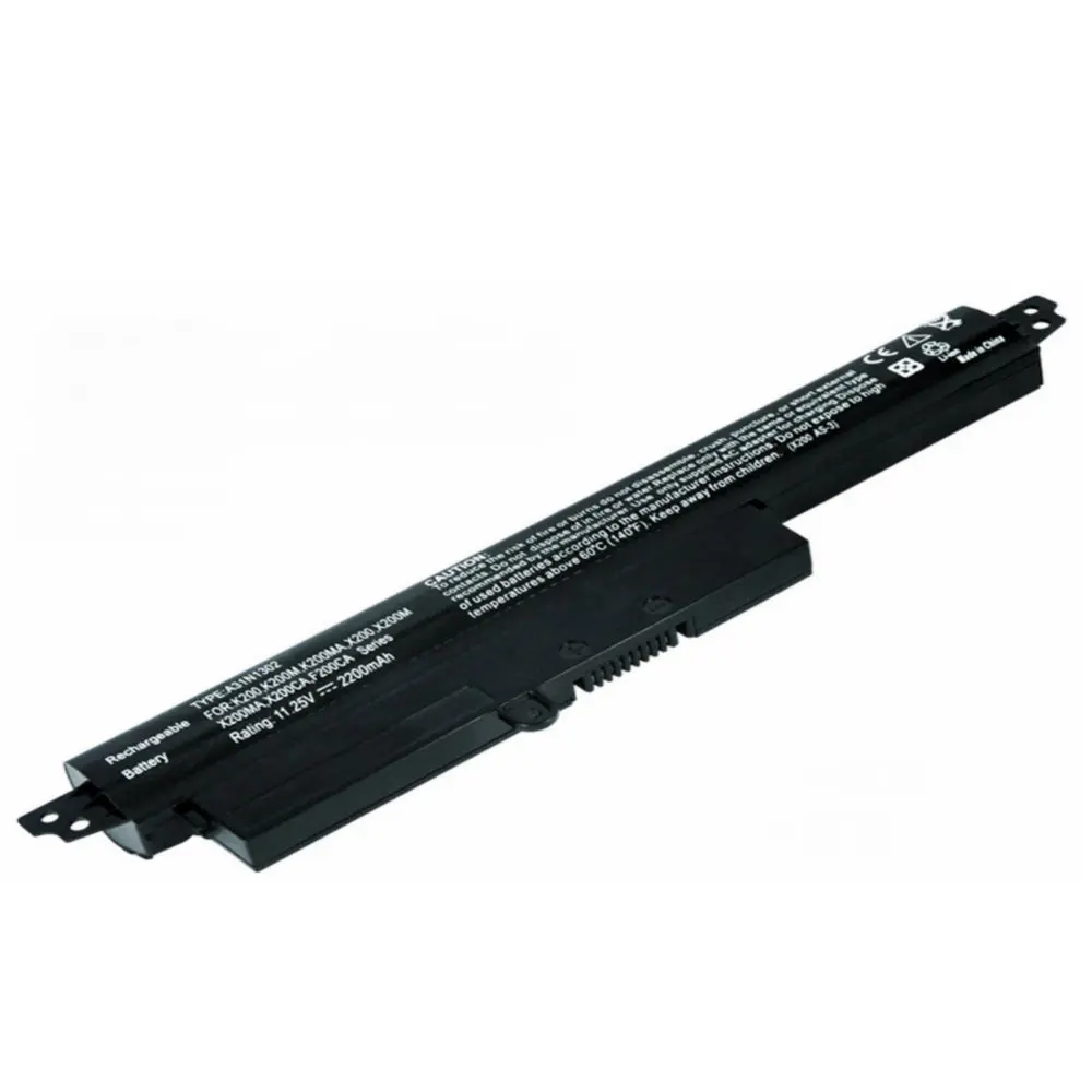 11 25 V 33WH A31LMH2 A31N1302 Аккумулятор для ноутбука Asus VivoBook X200CA X200MA X200M X200LA F200CA 200CA 6 &quotA31LMH2