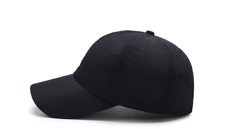 2018 New Arrived South Korean Style Outdoor Sports Sun Protection Casual Hat Unisex Adjustable Peaked Cap ACB51 (5)