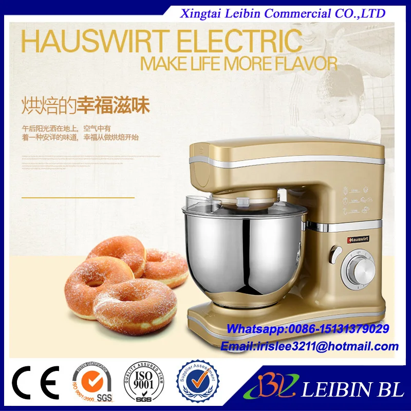 5L commercial electric flour mixer beat eggs machine-in