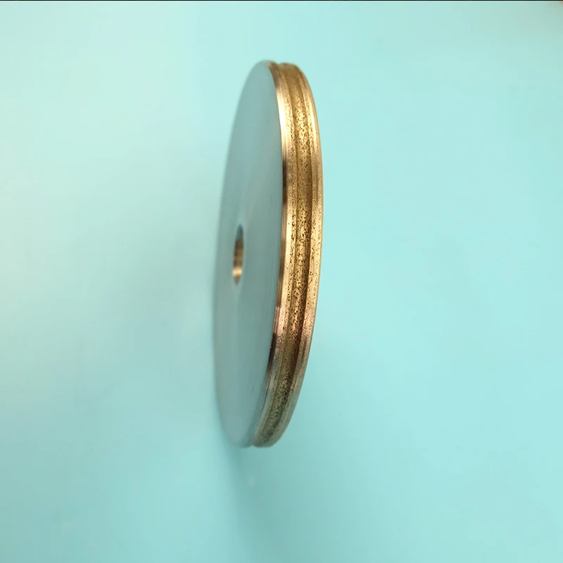 1 шт. 6 &quotкарандаш окантовка алмазное шлифовальное ПЭ колесо круглый край