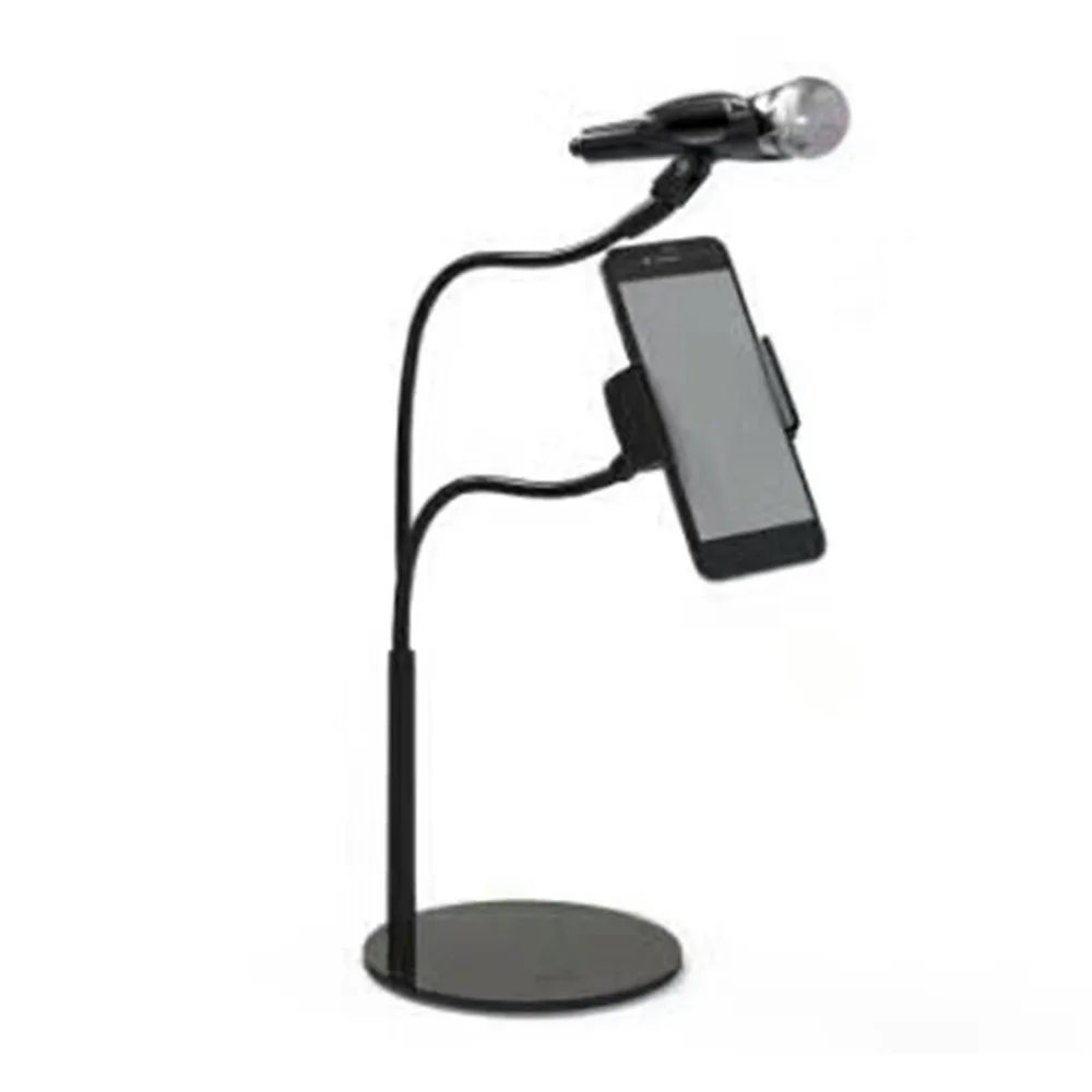 

gadget gadgets USB Flashlight Selfie Ring Light Phone white black USB Clamp Holder Desktop Broadcast Makeup 5w 5VLight
