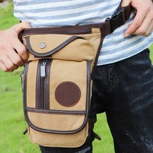 Тактический хип поясная сумка Талия, бедро Мужская нейлоновая поясная сумка