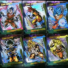 42pcs/set Super Dragon Ball Ink Style Heroes Battle Card Ultra Instinct Goku Toys Collectibles Game Collection Cards 42pcs/set Super Dragon Ball Ink Style Heroes Battle Card Ultra Instinct Goku Toys Collectibles Game Collection Cards