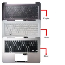 1 шт. чехол для клавиатуры ноутбука C Упор для рук для Asus U305 U305F U305LA U305C UX305 UX305F UX305FA
