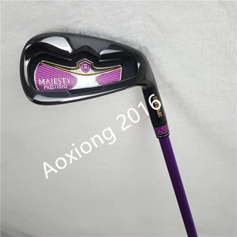 Женский набор для гольфа Maruman Majesty Prestigio 9 Golf Complete set 11,5 Лофт Club графитовая клюшка для гольфа