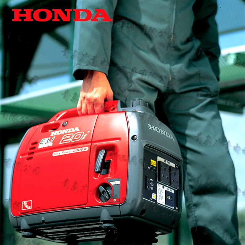 Japonia Honda Eu20I Generator Przenośna Benzyna Ultra Cicha Konwersja Częstotliwości Generator 2Kw 50Hz Ohc Oszczędność Paliwa Silnika|Honda Generator Eu20I|Fuel Conversionfuel Save - Aliexpress