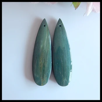 

Semi-precious stones, Jewelry accessories,birthday gift,Jasper fashion woman jewelry earring,42x12x4mm,8.5g