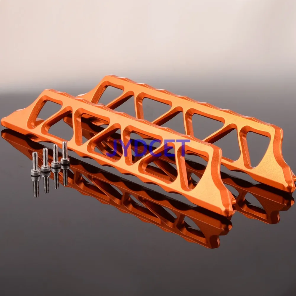 Najtaniej 2 sztuk 1 5 aluminium boczne szlak dla RC samochodów 1 5 Traxxas x maxx 77076 TXM014