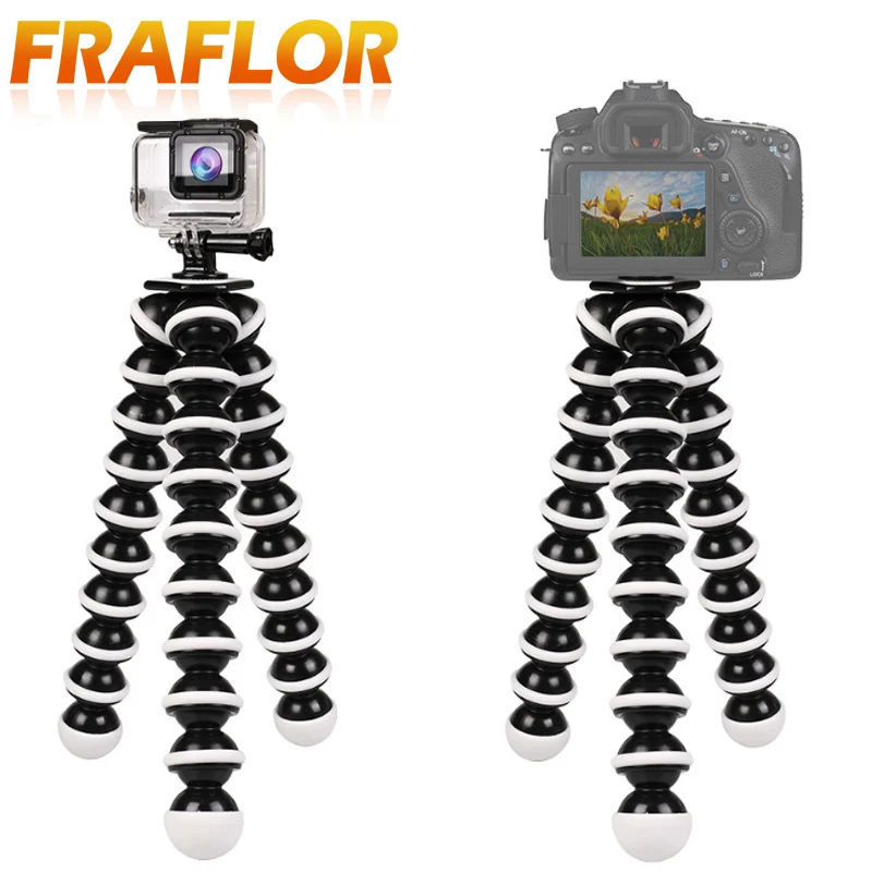 Портативный Настольный мини штатив для фотоаппарата GOPRO SLR|Штативы| |