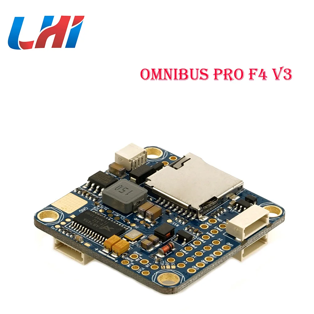 LHI Omnibus F4 pro V3 Контроллер полета Airbot Аутентичные Дроны с rc самолет для камеры управления вертолетом для FPV Quadcopt