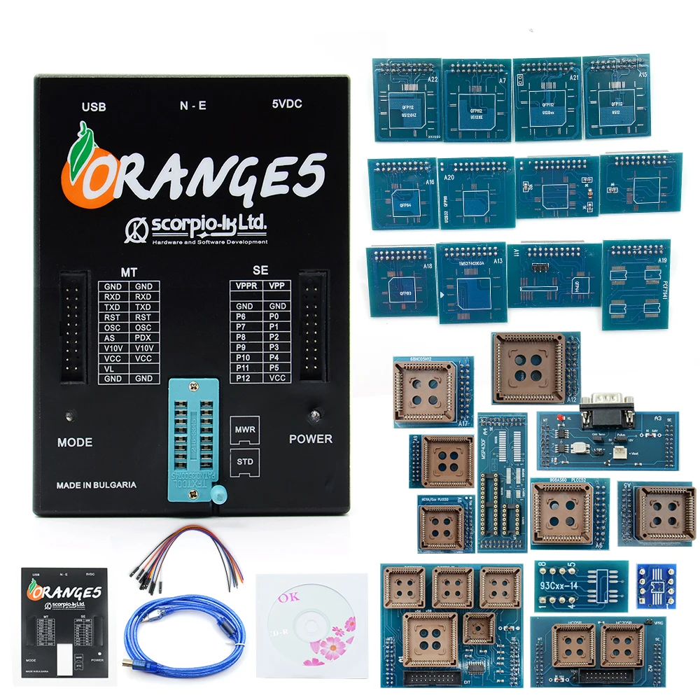 Устройство OEM VSTM с пакетным адаптером orange5 аппаратное расширенное функциональное программное обеспечение