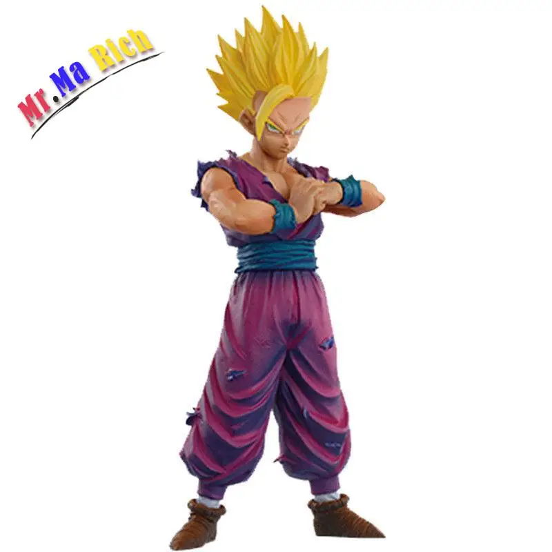 Ros.4 Son Gohan Awaken Dbz 6 29 &amp #034 игрушечные фигурки из ПВХ фигурка Nb | Игрушки и хобби