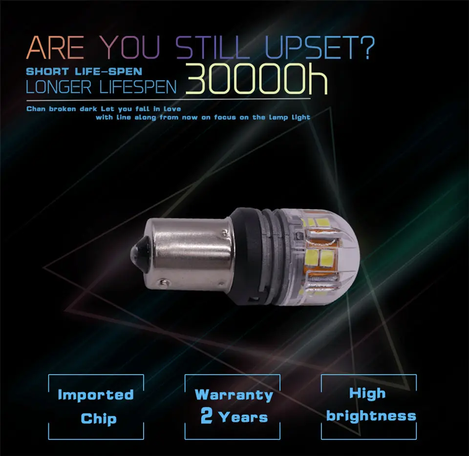 P21W led 1156 -02