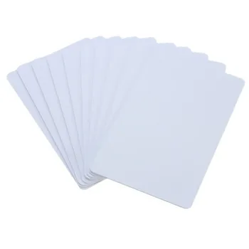 

10pcs EM4305 T5577 Duplicator Copy 125khz RFID Tag Access Control Porta Chave Card Sticker Key Fob Token Ring Proximity