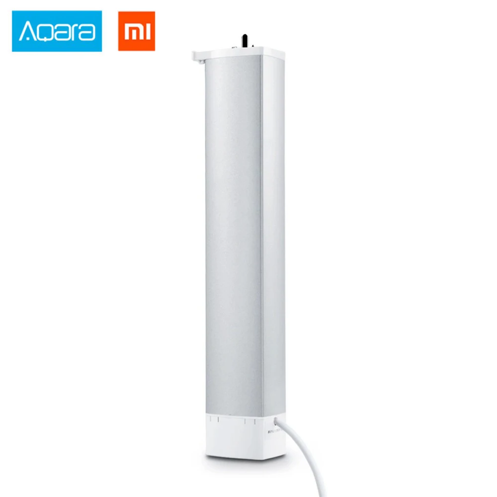 

2019 Mijia Aqara Curtain Controller Intelligent Curtain Motor ZigBee Version Smart Home System For Mi Home APP Remote Control