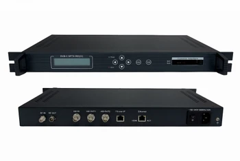 

DVB-C CI IP IRD(DVB-C/QAM RF+ASI in,ASI+IP/1*MPTS/8*SPTS(multicast) out)) CAM IRD Radio & TV Broadcasting Equipment sc-5130