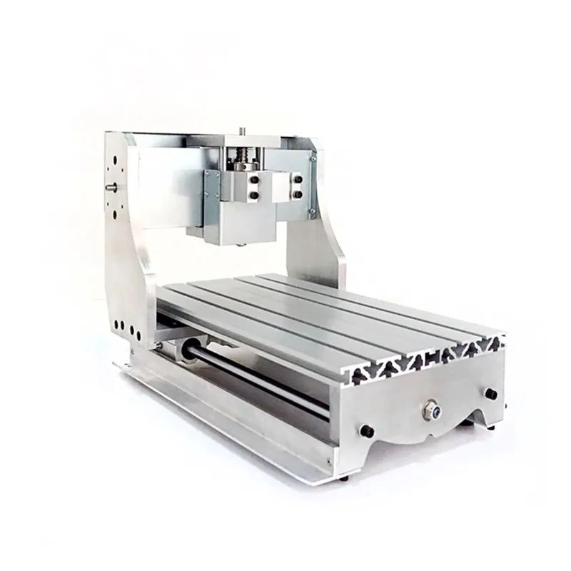 

Mini CNC 3020 Lathe Frame Engraver Milling Machine Base Bracket Ball Screw Optional For DIY CNC Router 3D Printer