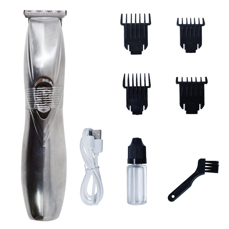 

HOT!Professional Electric Hair Clipper Newly Design Cutting Machine For Men Hair Trimmer Cutting Machine 110-240V Us Plug