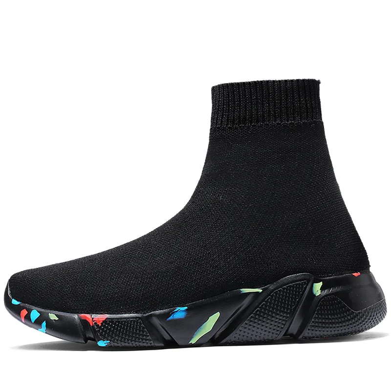 

Msfair 2019 Lovers Summer Breathable Mesh Men Women Sneakers Athletic Walking Mens Sport Shoes Ladies Running Shoes Brand
