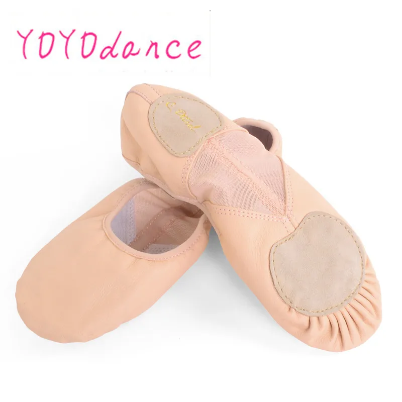 

Breathable Zapatos De Mujer Zapatillas Ballet Sapatos De Dansa Pink Adulto Chaussures Pour Femmes Geniune Zapatos De Baile