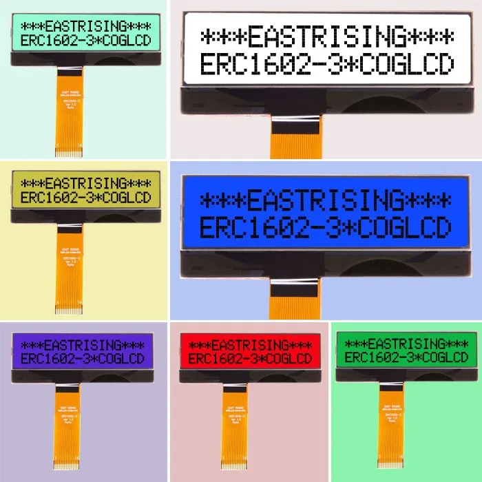 16x2 lcd display pinout factory