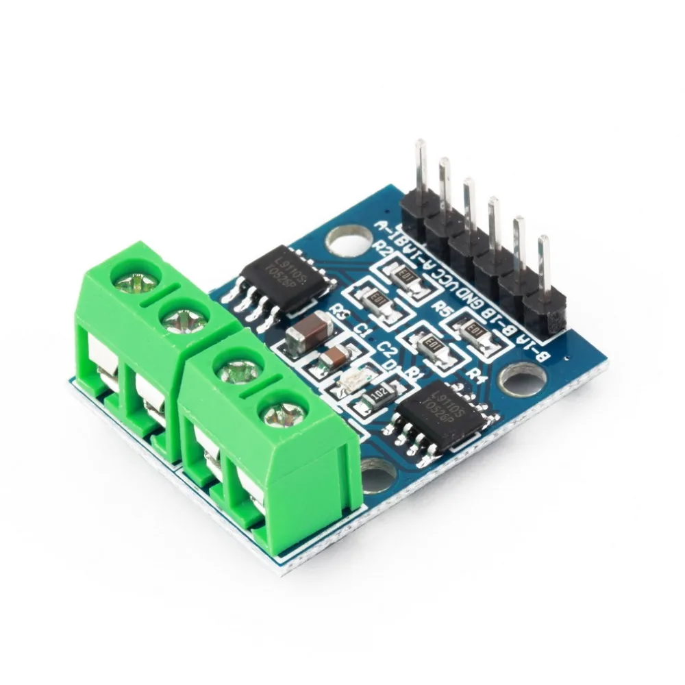 H-bridge Stepper Motor (2)
