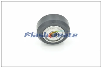 

5pcs Openbuilds POM Polycarbonate Big Driven wheel with bearing Bore5mm Passive wheel Idler pulley 3D printer parts