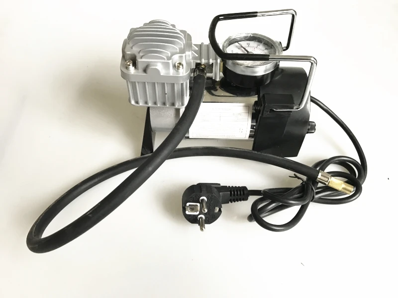 Компрессор для шин Электрический 220 В/110 В 100 PSI кПа|tyre inflator pump|inflator pumpair compressor heavy duty