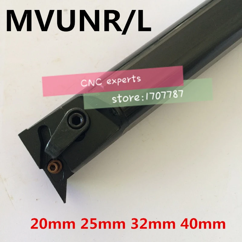 1 шт. S20R-MVUNR16 S25S-MVUNR16 S32T-MVUNR16 MVUNL16 20 мм-40 мм CNC внутренние токарные инструменты |