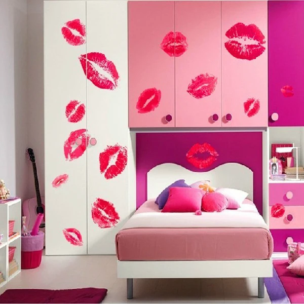 Achetez en Gros rouge miroir mural en Ligne à des